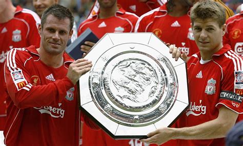 community shield outright|In numbers: Liverpool's Community Shield history.